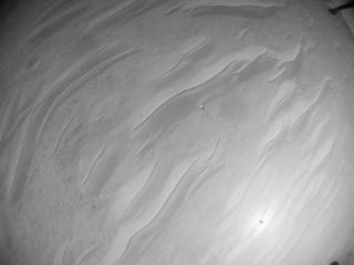 View image taken on Mars, Mars Helicopter Sol 717: Navigation Camera