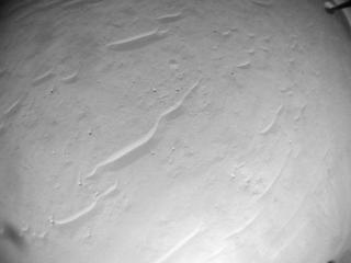 View image taken on Mars, Mars Helicopter Sol 717: Navigation Camera