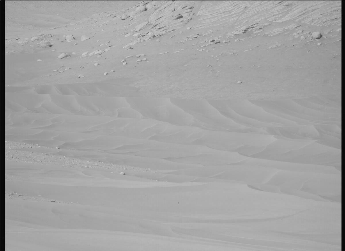 This image was taken by MCZ_LEFT onboard NASA's Mars rover Perseverance on Sol 717