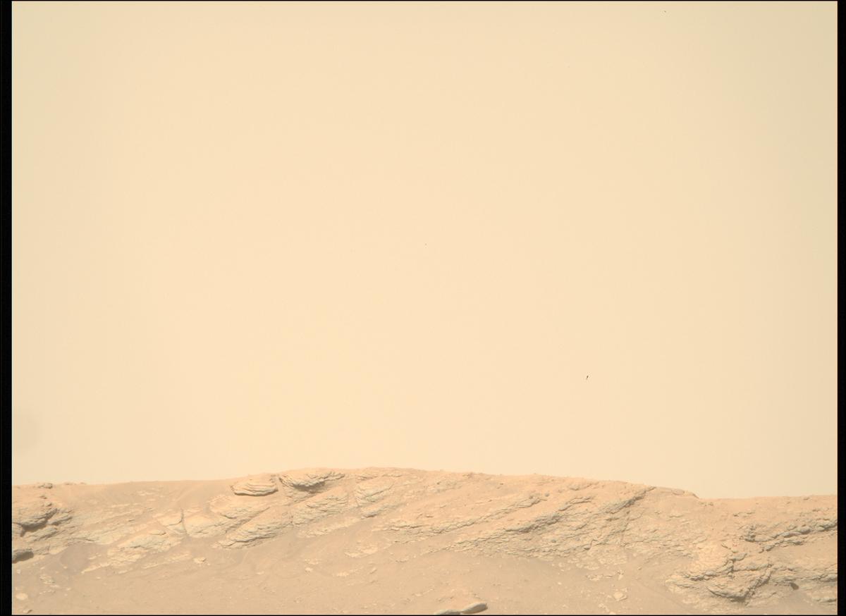 This image was taken by MCZ_RIGHT onboard NASA's Mars rover Perseverance on Sol 717