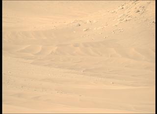 View image taken on Mars, Mars Perseverance Sol 717: Right Mastcam-Z Camera