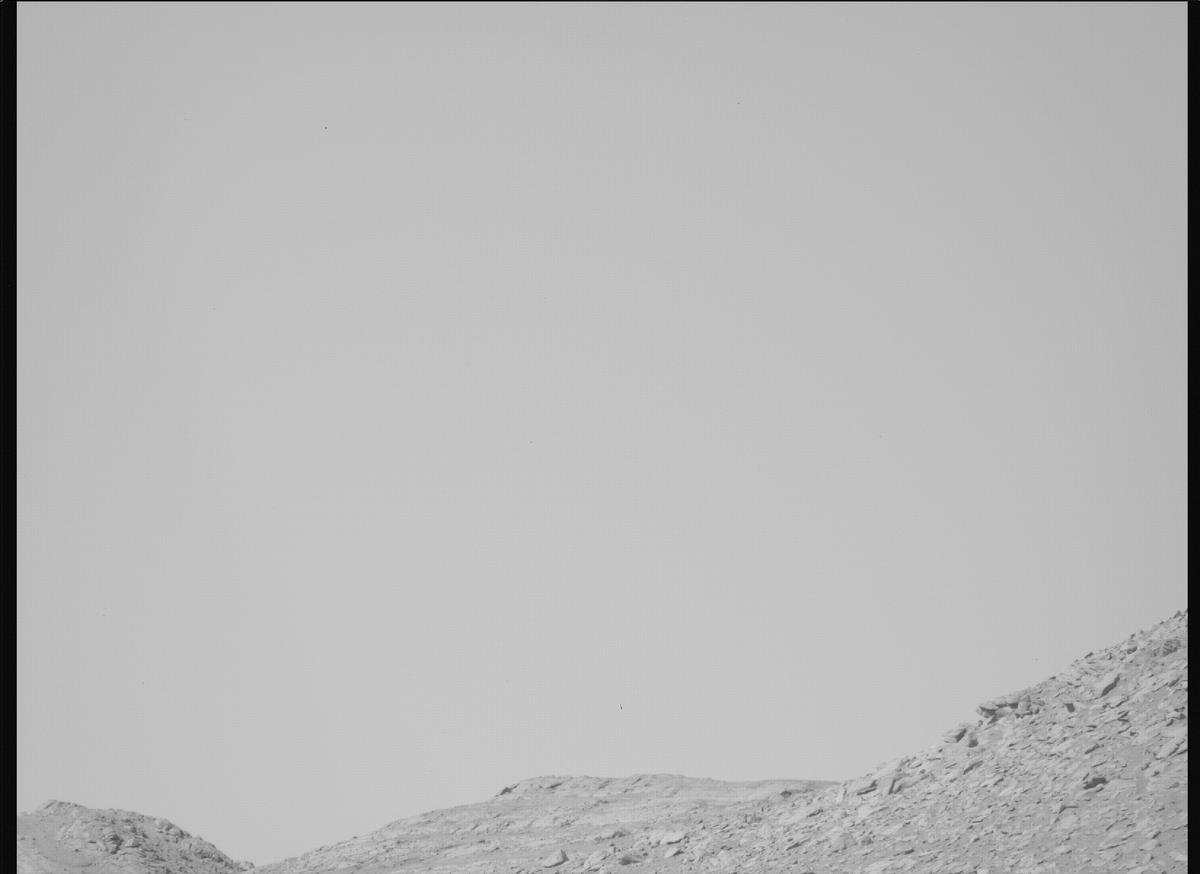 This image was taken by MCZ_LEFT onboard NASA's Mars rover Perseverance on Sol 718