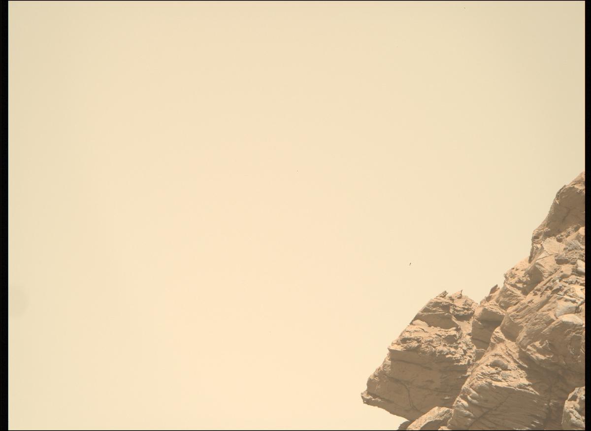 This image was taken by MCZ_RIGHT onboard NASA's Mars rover Perseverance on Sol 718