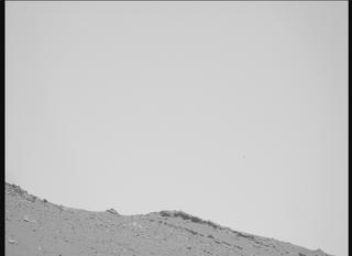 View image taken on Mars, Mars Perseverance Sol 718: Right Mastcam-Z Camera