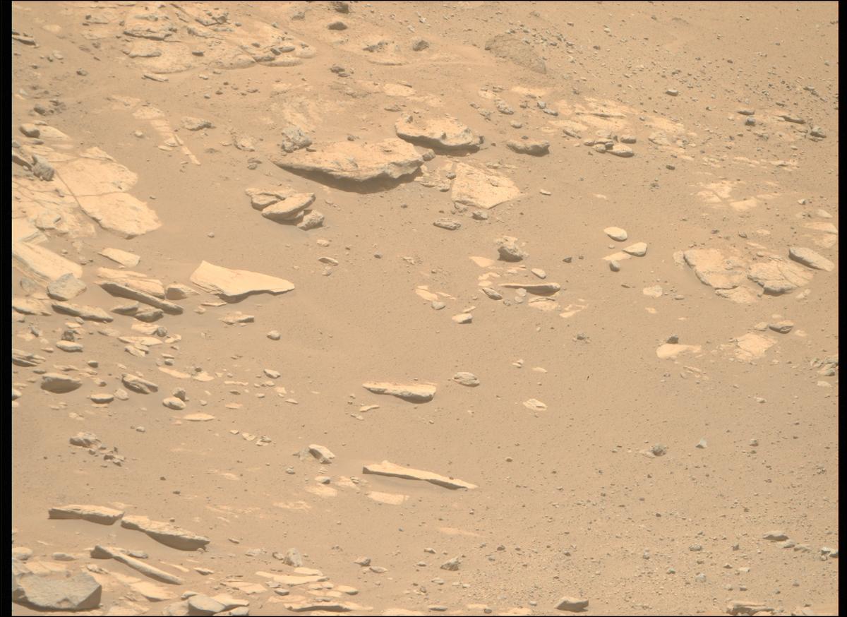 This image was taken by MCZ_RIGHT onboard NASA's Mars rover Perseverance on Sol 718