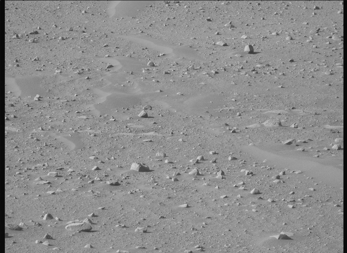 This image was taken by MCZ_RIGHT onboard NASA's Mars rover Perseverance on Sol 718