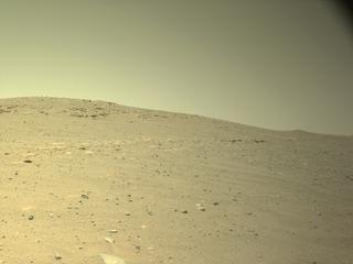 View image taken on Mars, Mars Perseverance Sol 719: Right Navigation Camera (Navcam)