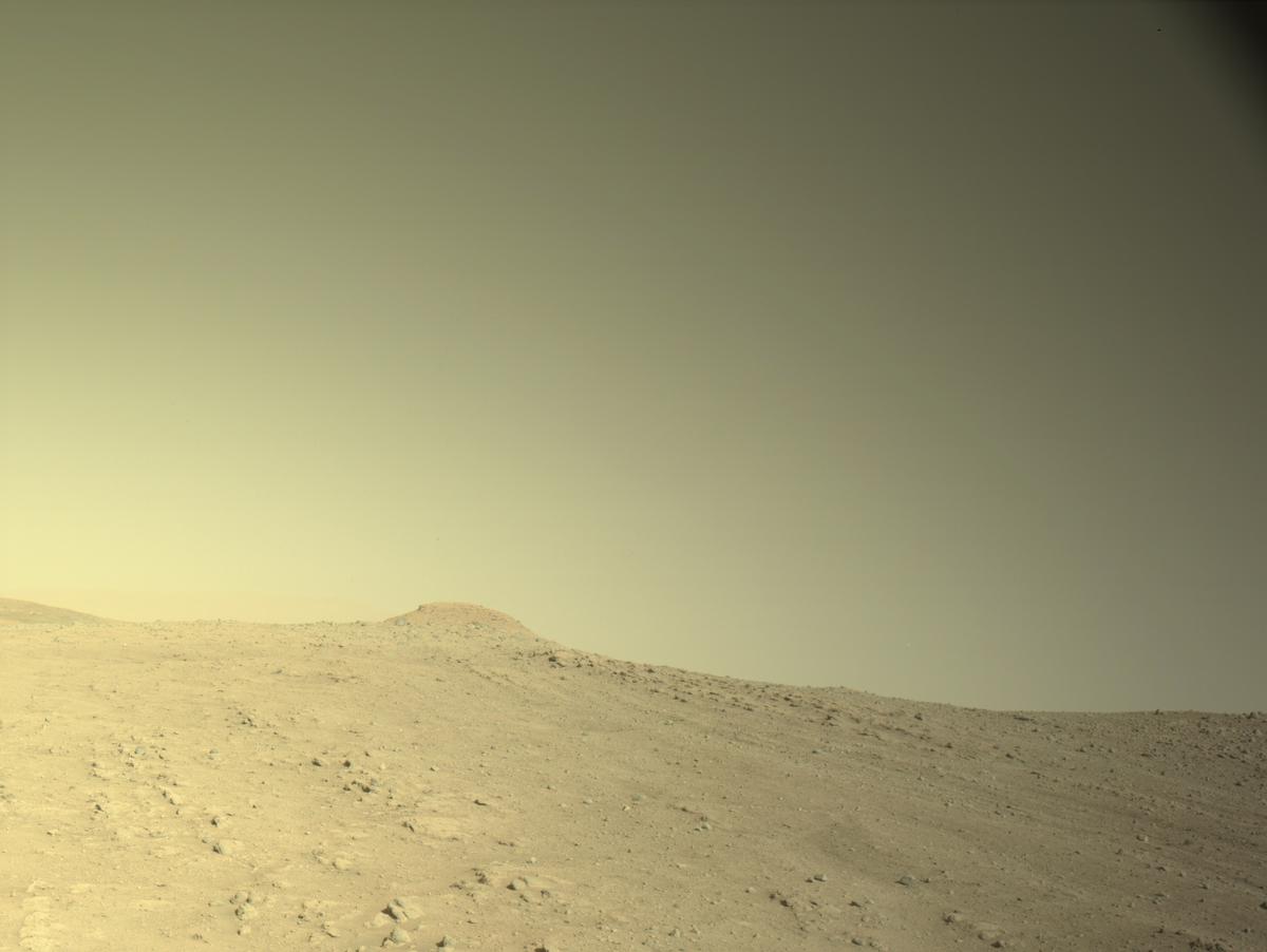 This image was taken by NAVCAM_RIGHT onboard NASA's Mars rover Perseverance on Sol 719