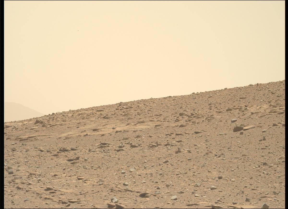 This image was taken by MCZ_LEFT onboard NASA's Mars rover Perseverance on Sol 719