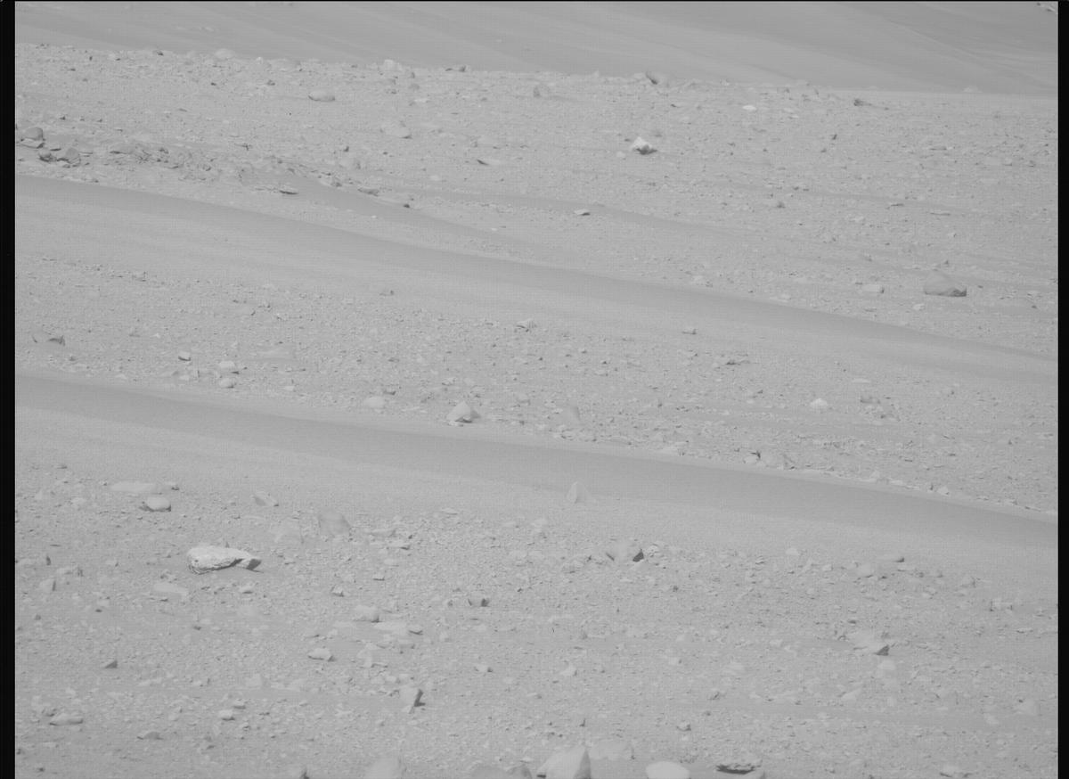 This image was taken by MCZ_LEFT onboard NASA's Mars rover Perseverance on Sol 719