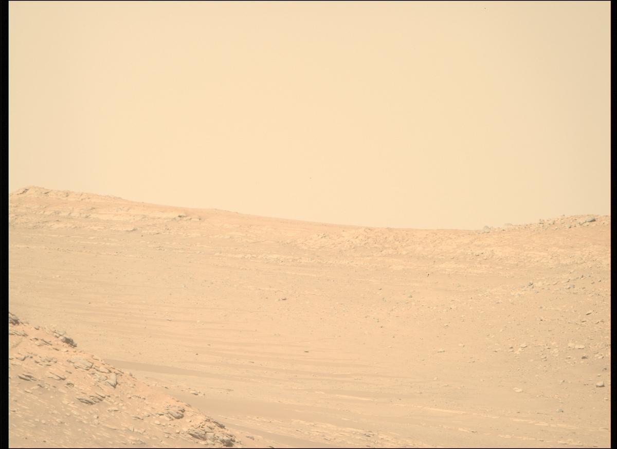 This image was taken by MCZ_RIGHT onboard NASA's Mars rover Perseverance on Sol 719