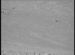 View image taken on Mars, Mars Perseverance Sol 719: Right Mastcam-Z Camera