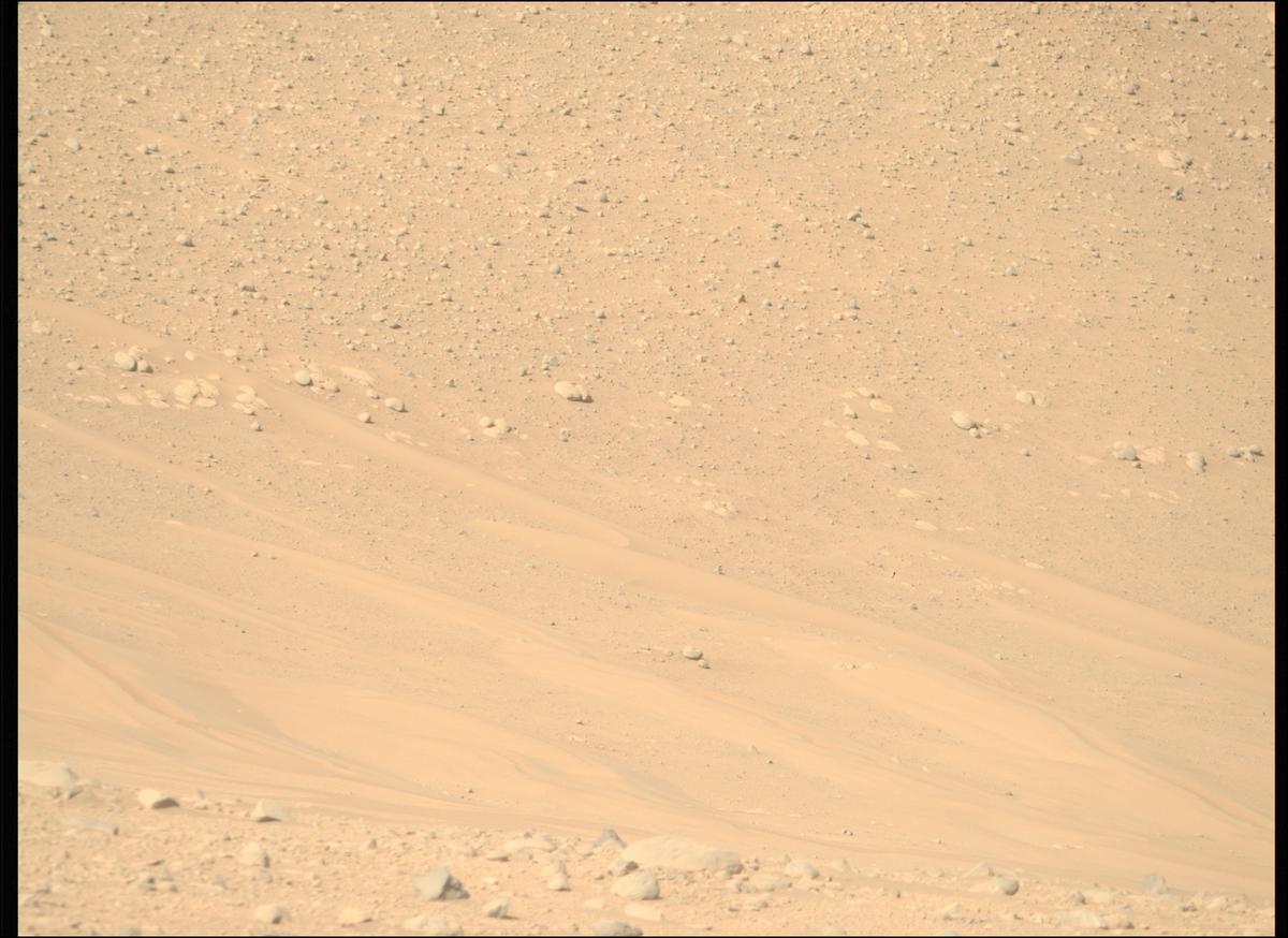 This image was taken by MCZ_RIGHT onboard NASA's Mars rover Perseverance on Sol 719