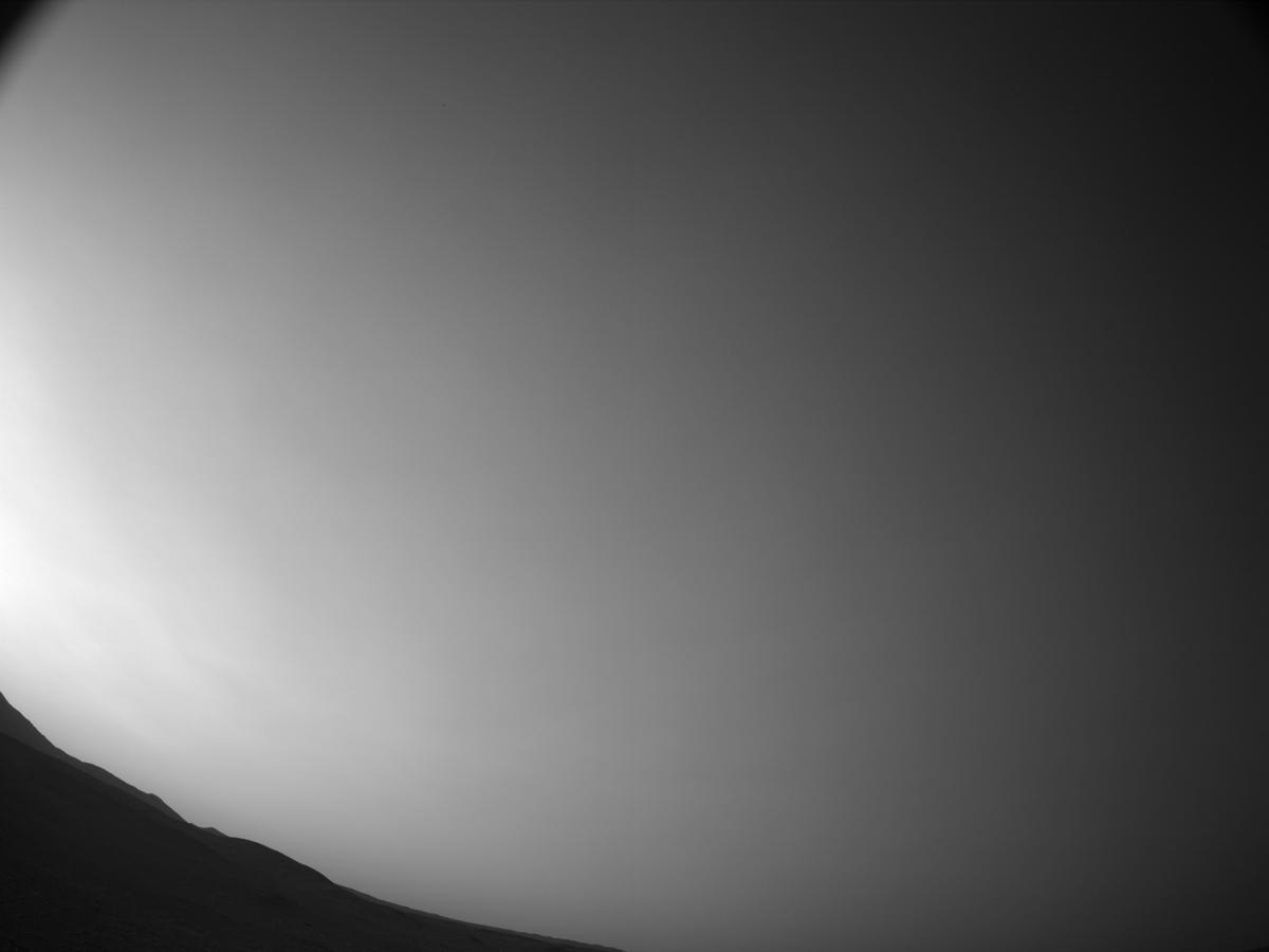 This image was taken by NAVCAM_LEFT onboard NASA's Mars rover Perseverance on Sol 721