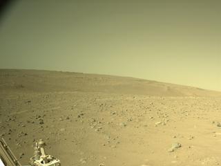 View image taken on Mars, Mars Perseverance Sol 721: Right Navigation Camera (Navcam)