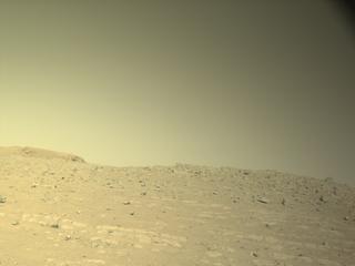 View image taken on Mars, Mars Perseverance Sol 721: Right Navigation Camera (Navcam)