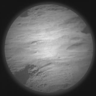 View image taken on Mars, Mars Perseverance Sol 721: SuperCam Camera