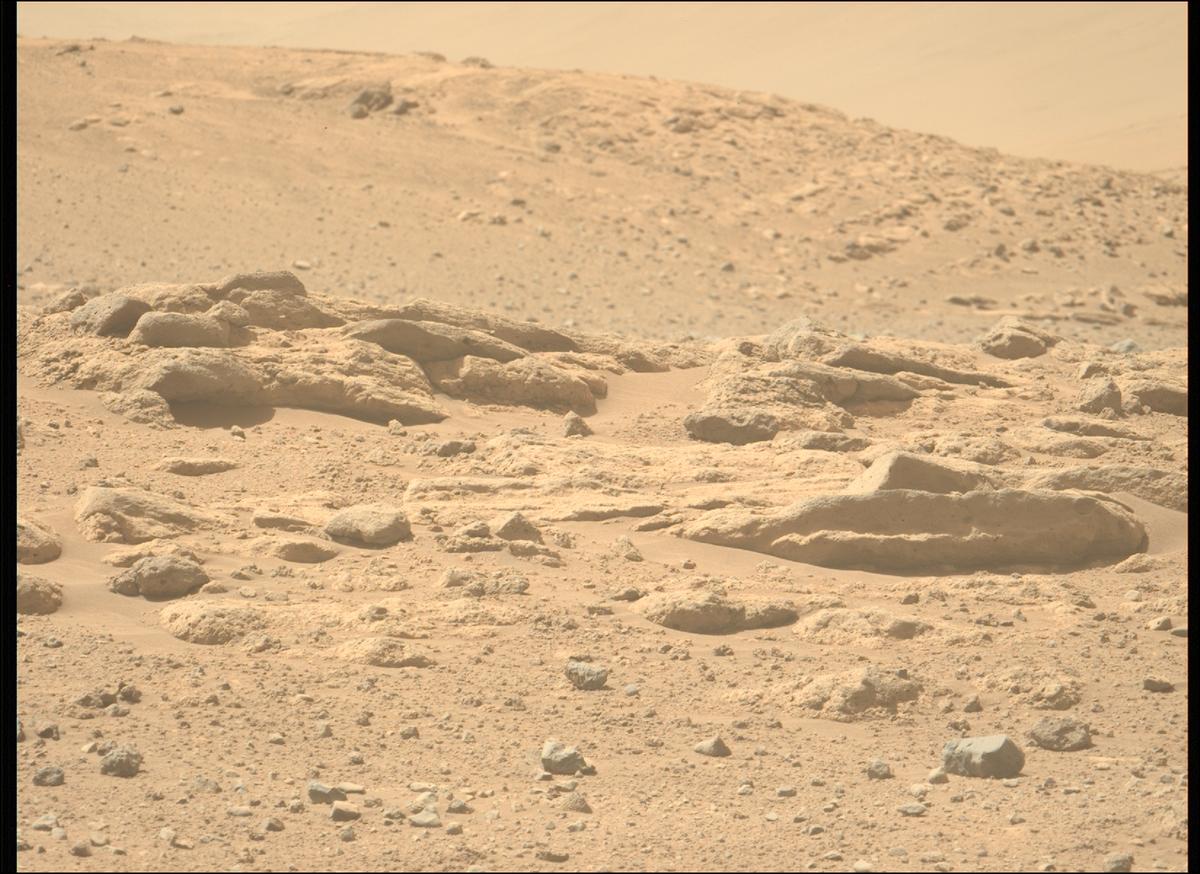 This image was taken by MCZ_LEFT onboard NASA's Mars rover Perseverance on Sol 721