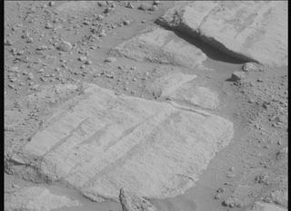 View image taken on Mars, Mars Perseverance Sol 721: Left Mastcam-Z Camera