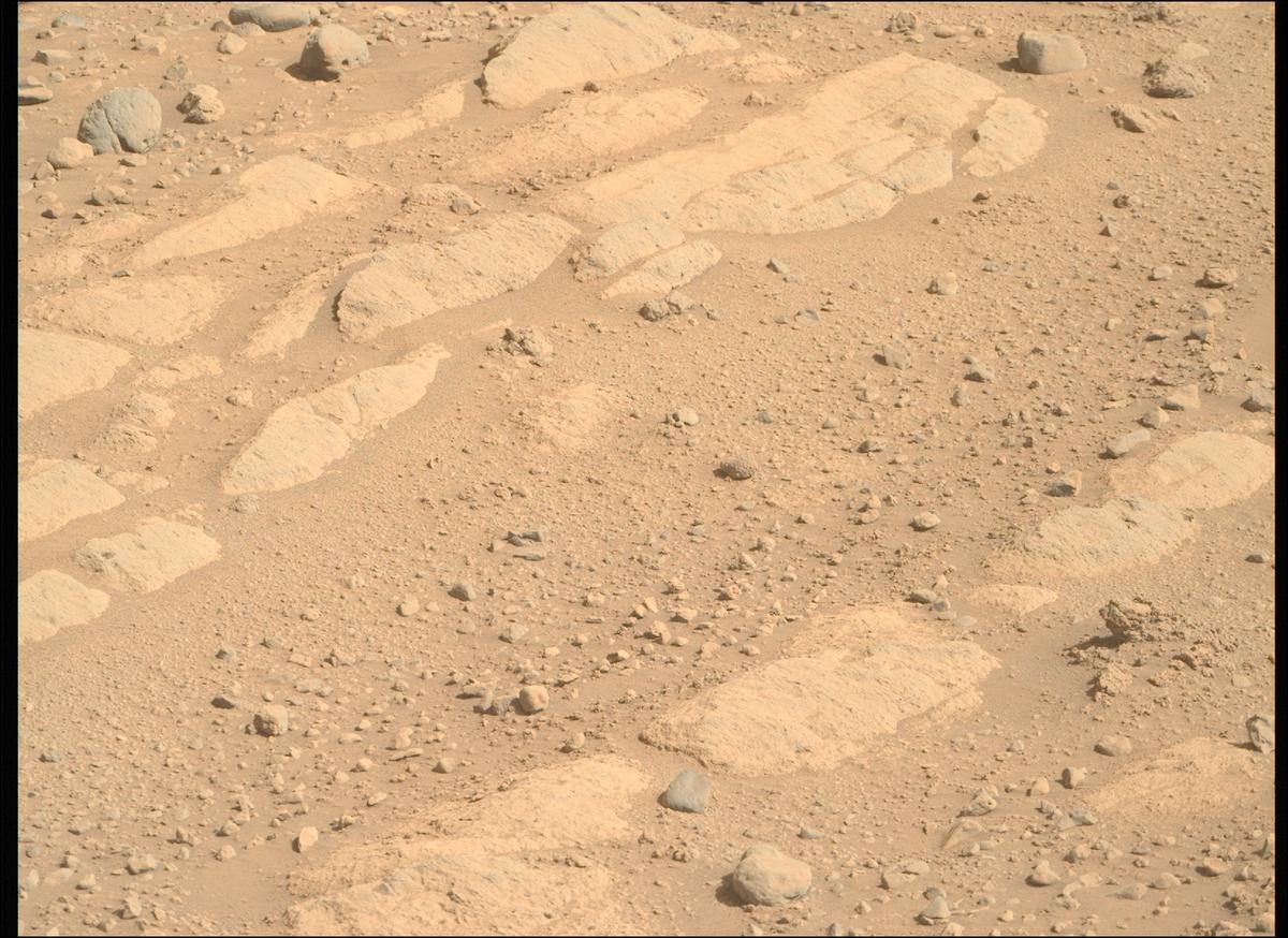 This image was taken by MCZ_RIGHT onboard NASA's Mars rover Perseverance on Sol 721