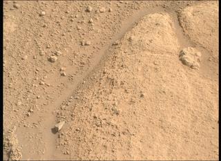 View image taken on Mars, Mars Perseverance Sol 721: Right Mastcam-Z Camera