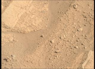 View image taken on Mars, Mars Perseverance Sol 721: Right Mastcam-Z Camera