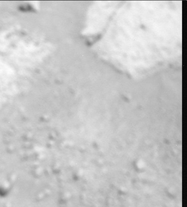 This image was taken by MCZ_LEFT onboard NASA's Mars rover Perseverance on Sol 724