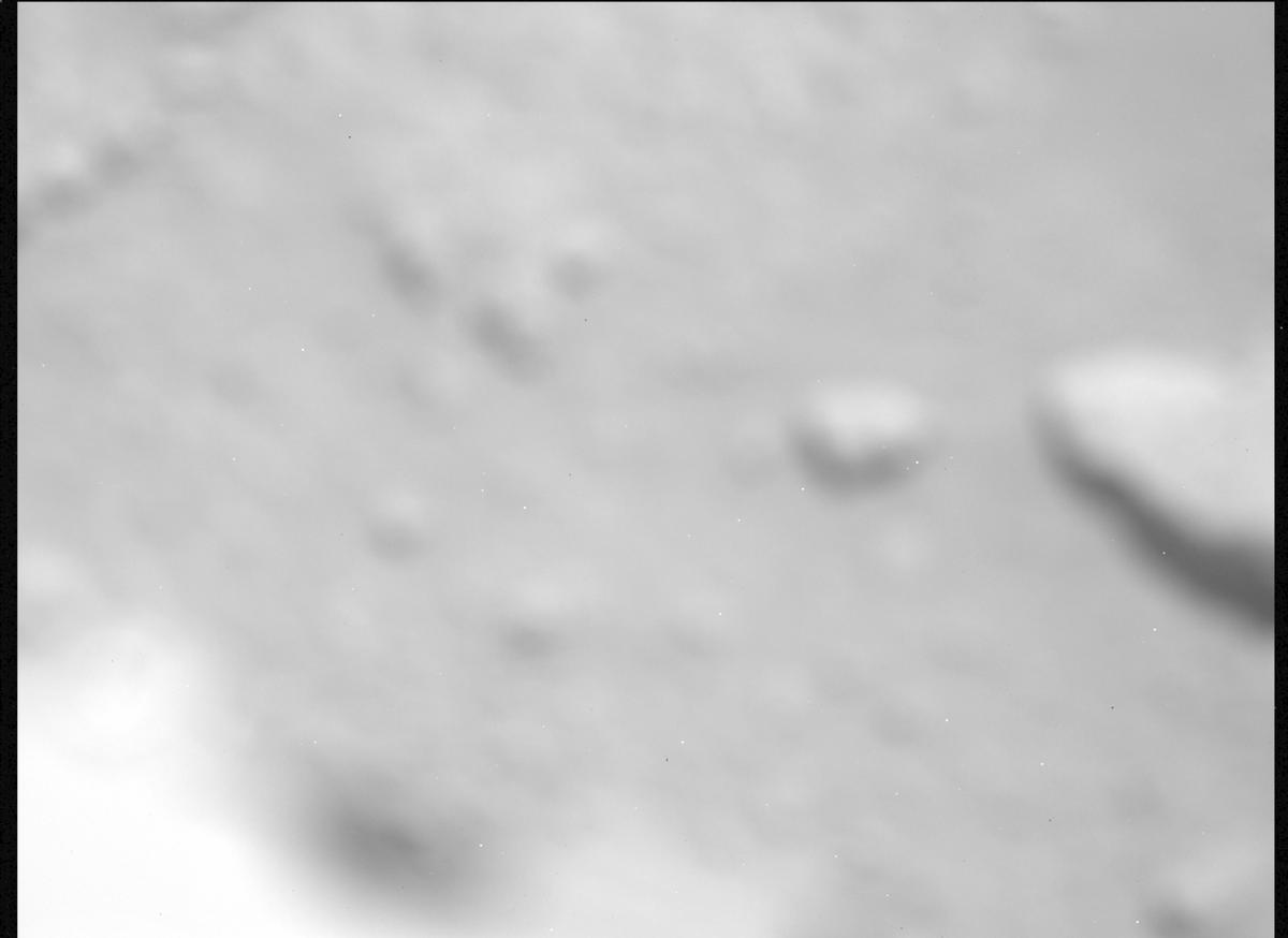 This image was taken by MCZ_LEFT onboard NASA's Mars rover Perseverance on Sol 724