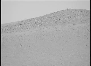 View image taken on Mars, Mars Perseverance Sol 724: Right Mastcam-Z Camera