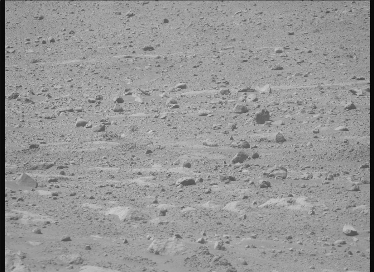 This image was taken by MCZ_RIGHT onboard NASA's Mars rover Perseverance on Sol 724