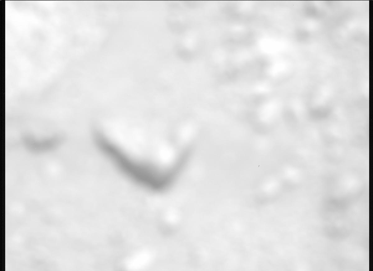 This image was taken by MCZ_RIGHT onboard NASA's Mars rover Perseverance on Sol 724