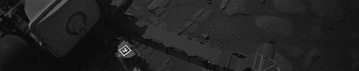 This image was taken by NAVCAM_LEFT onboard NASA's Mars rover Perseverance on Sol 726