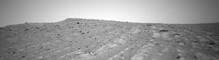 View image taken on Mars, Mars Perseverance Sol 727: Left Navigation Camera (Navcam)