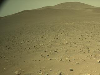 View image taken on Mars, Mars Perseverance Sol 727: Right Navigation Camera (Navcam)