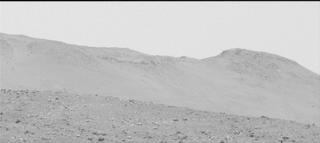 View image taken on Mars, Mars Perseverance Sol 727: Right Mastcam-Z Camera