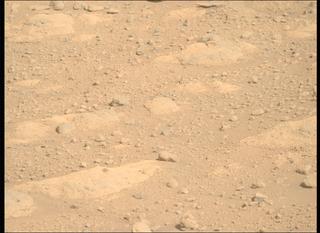 View image taken on Mars, Mars Perseverance Sol 727: Right Mastcam-Z Camera