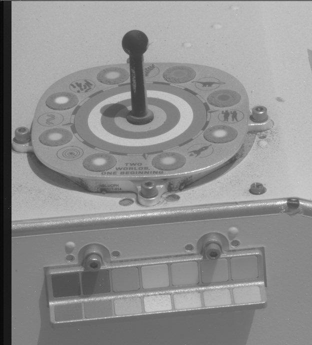 This image was taken by MCZ_RIGHT onboard NASA's Mars rover Perseverance on Sol 727