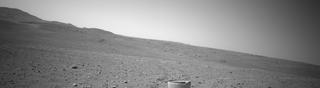 View image taken on Mars, Mars Perseverance Sol 728: Left Navigation Camera (Navcam)