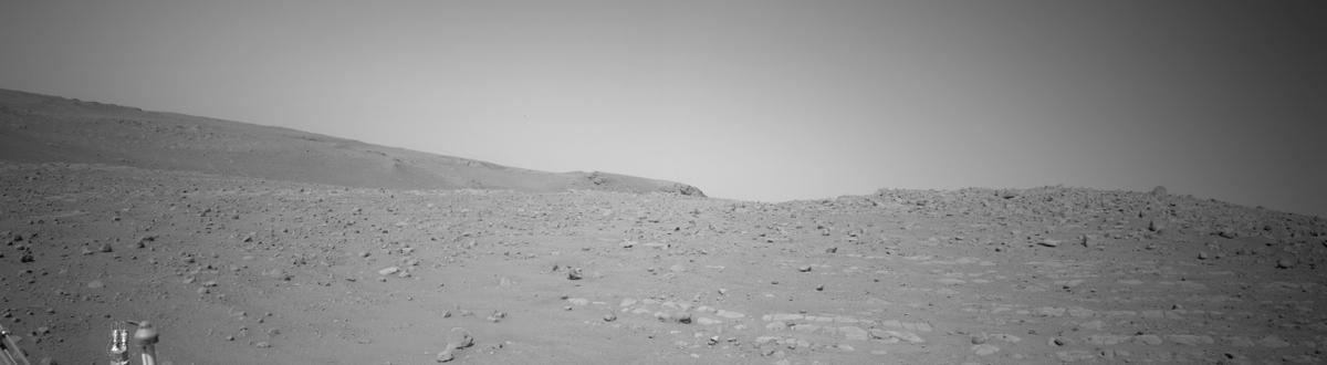 This image was taken by NAVCAM_LEFT onboard NASA's Mars rover Perseverance on Sol 728