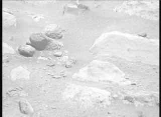 View image taken on Mars, Mars Perseverance Sol 728: Left Mastcam-Z Camera