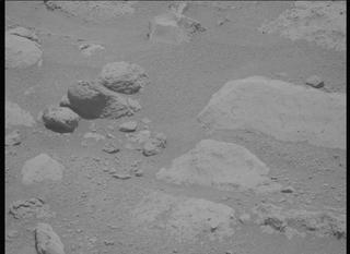 View image taken on Mars, Mars Perseverance Sol 728: Right Mastcam-Z Camera