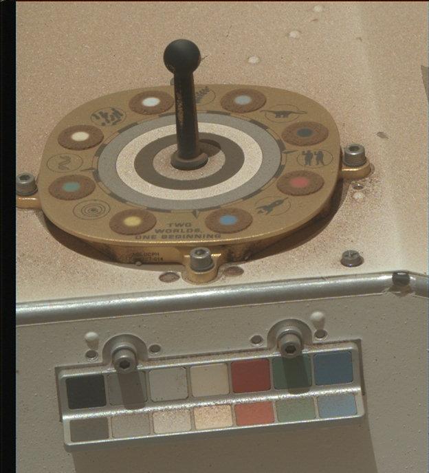 This image was taken by MCZ_RIGHT onboard NASA's Mars rover Perseverance on Sol 728