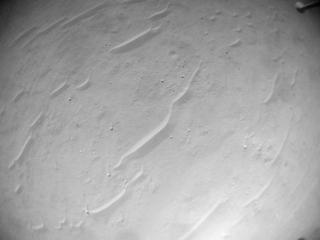 View image taken on Mars, Mars Helicopter Sol 729: Navigation Camera