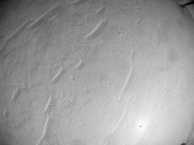 This image was taken by HELI_NAV onboard NASA's Mars rover Perseverance on Sol 729