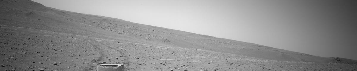 This image was taken by NAVCAM_LEFT onboard NASA's Mars rover Perseverance on Sol 729