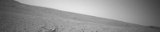 View image taken on Mars, Mars Perseverance Sol 729: Left Navigation Camera (Navcam)