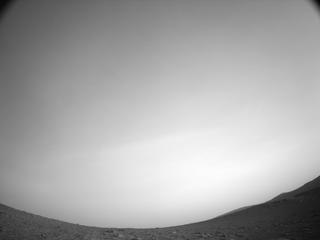 View image taken on Mars, Mars Perseverance Sol 729: Left Navigation Camera (Navcam)