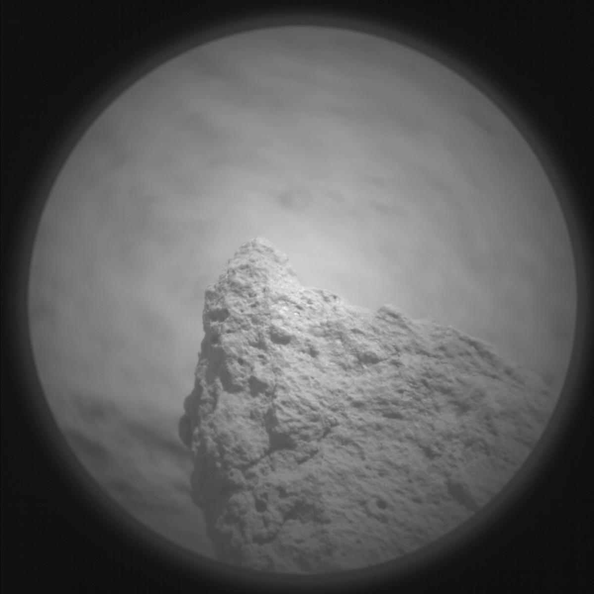 This image was taken by SUPERCAM_RMI onboard NASA's Mars rover Perseverance on Sol 729