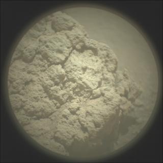 View image taken on Mars, Mars Perseverance Sol 729: SuperCam Camera