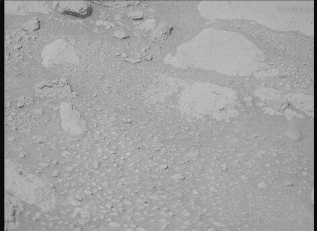 This image was taken by MCZ_LEFT onboard NASA's Mars rover Perseverance on Sol 729